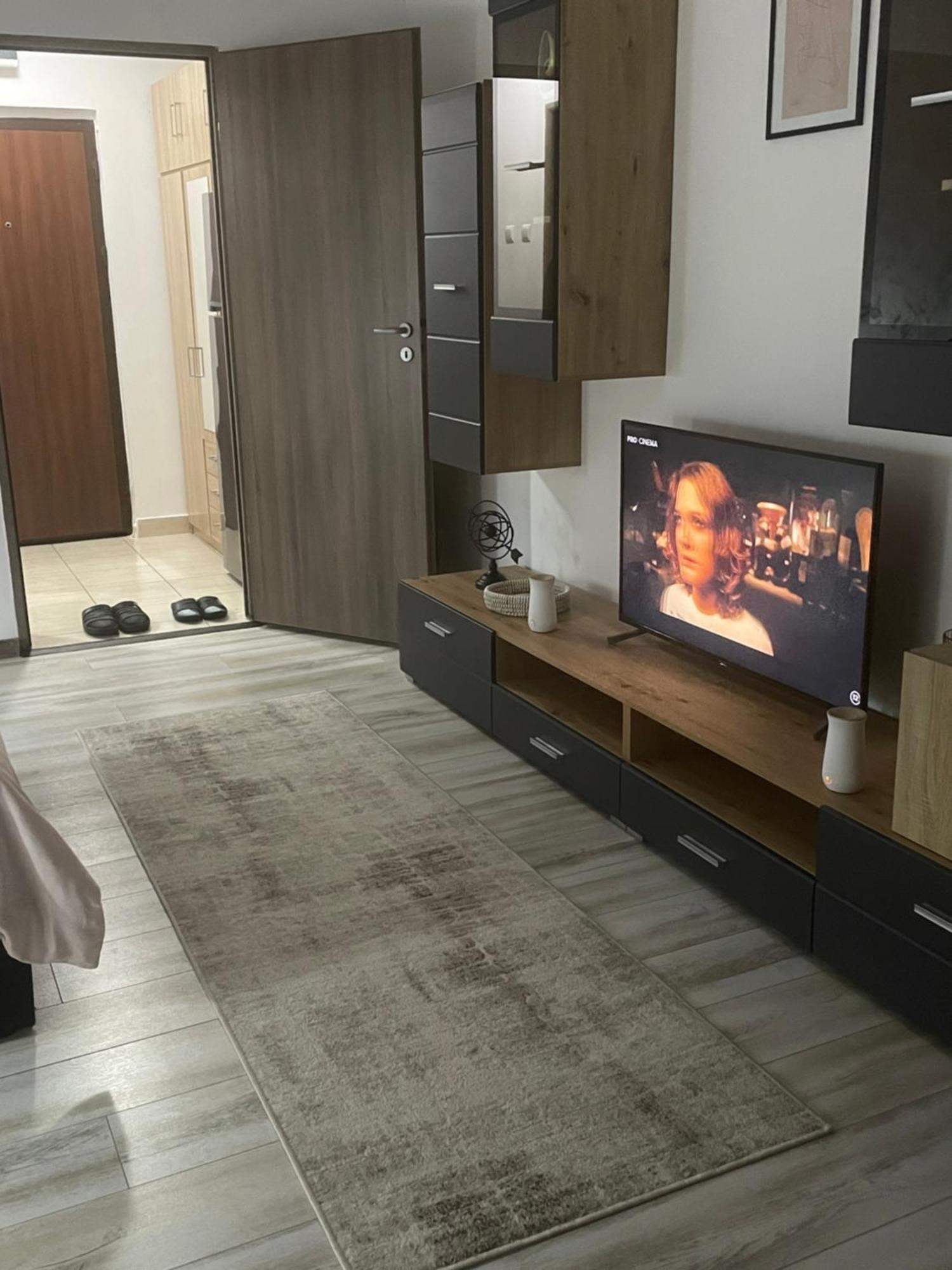 Central Studio Lcs Hunedoara Exterior foto